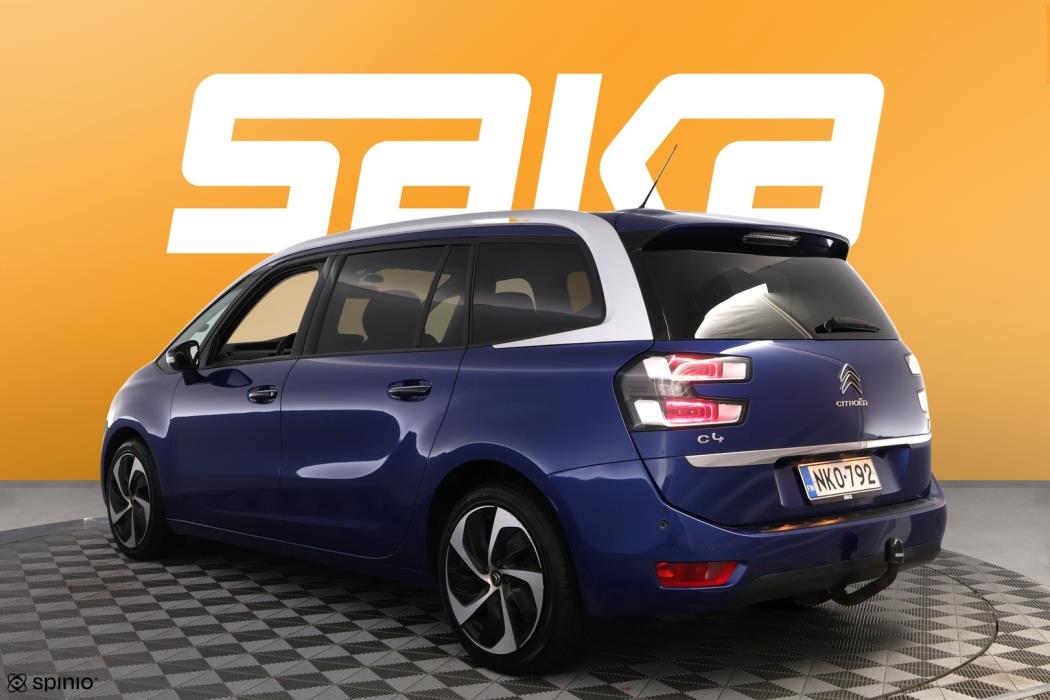 CITROEN Grand C4 Picasso 2017