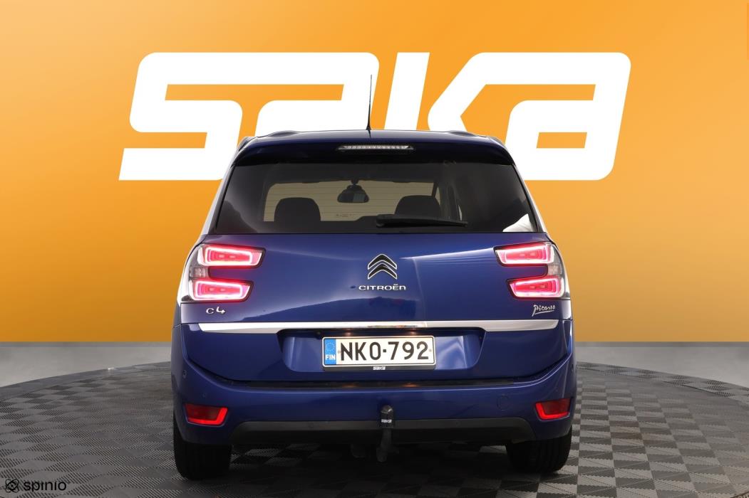 CITROEN Grand C4 Picasso 2017