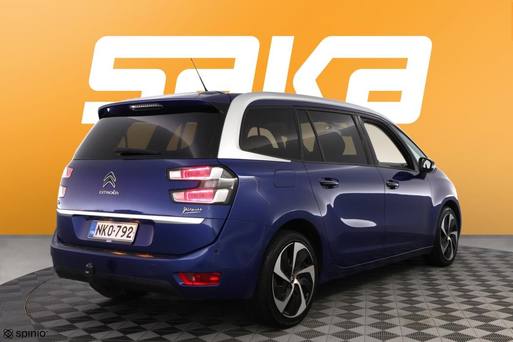 CITROEN Grand C4 Picasso 2017