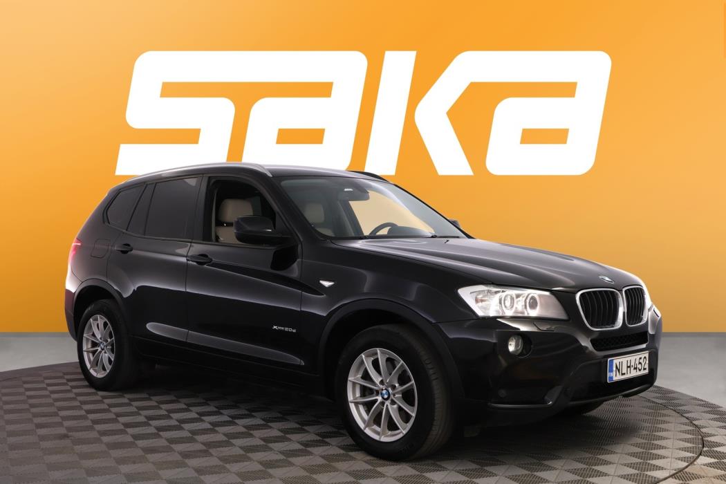 BMW X3 2013