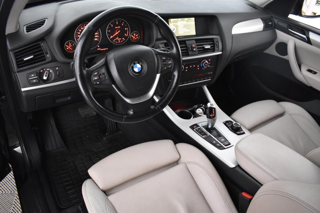 BMW X3 2013