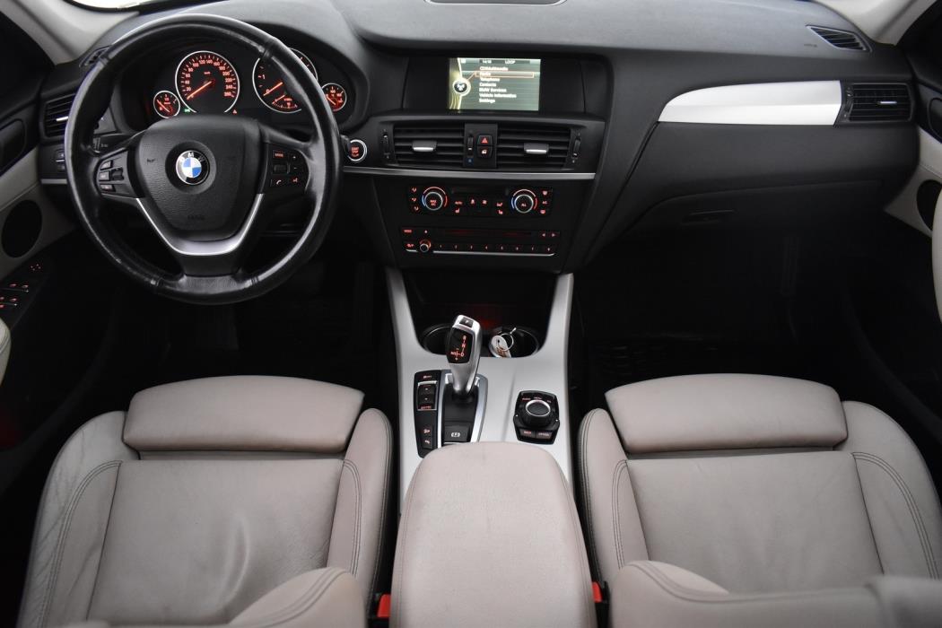BMW X3 2013