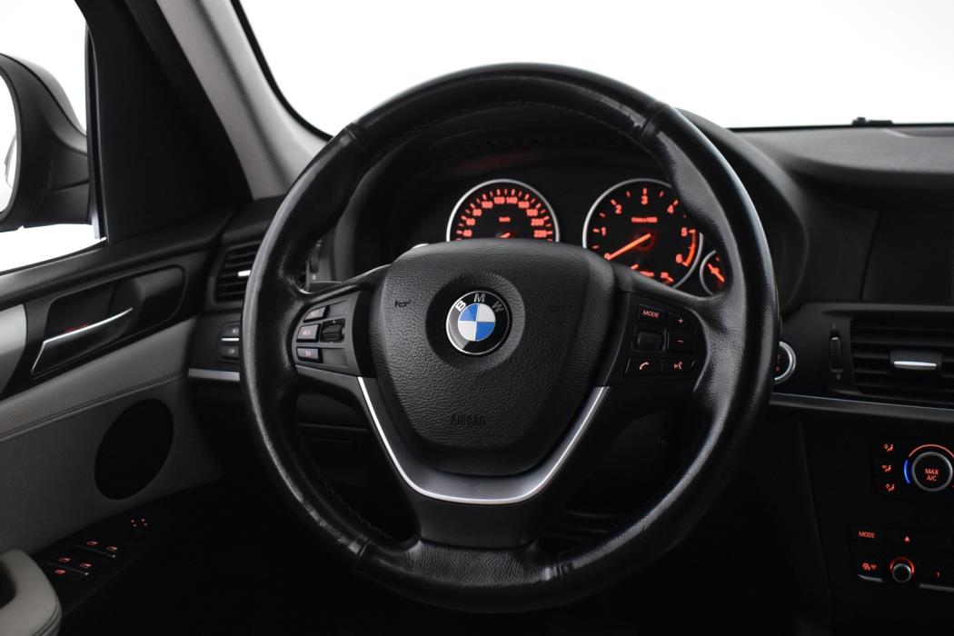 BMW X3 2013