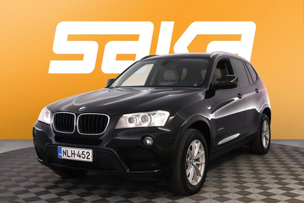 BMW X3 2013