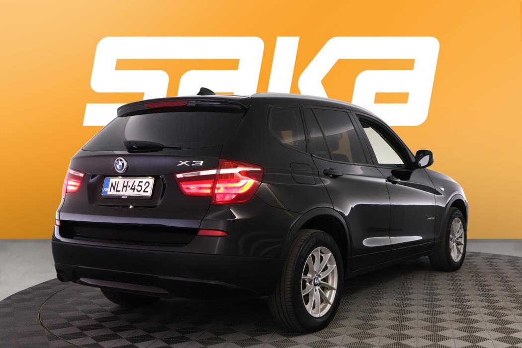 BMW X3 2013