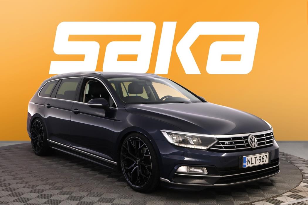 VOLKSWAGEN Passat 2016