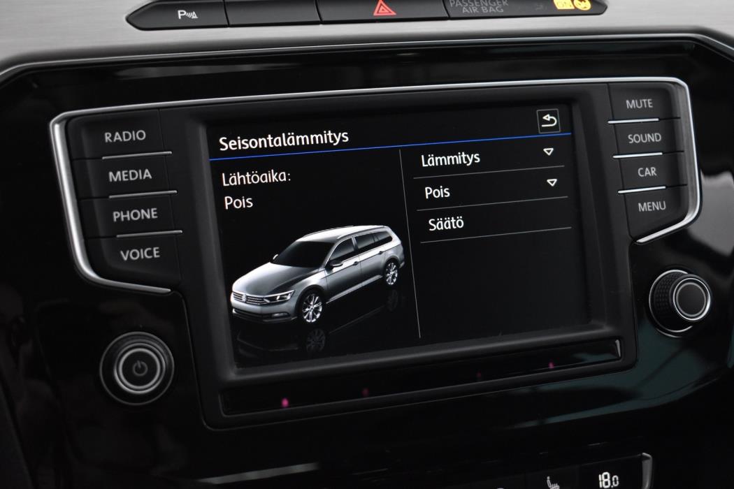 VOLKSWAGEN Passat 2016