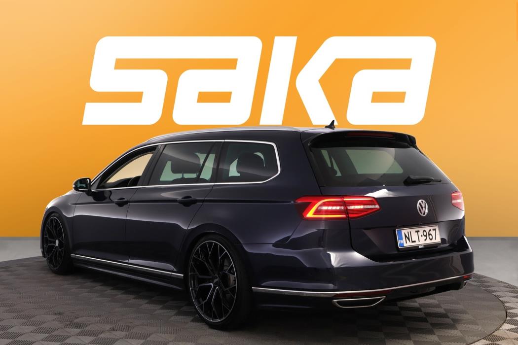 VOLKSWAGEN Passat 2016