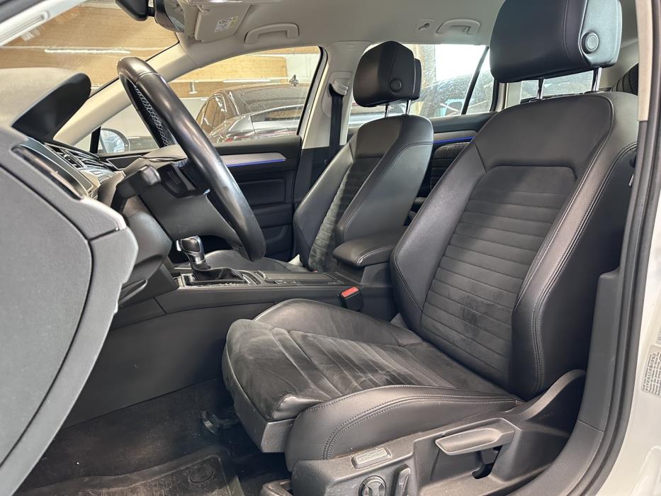 VOLKSWAGEN Passat 2018