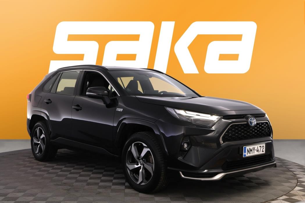 TOYOTA RAV4 Plug-in 2023