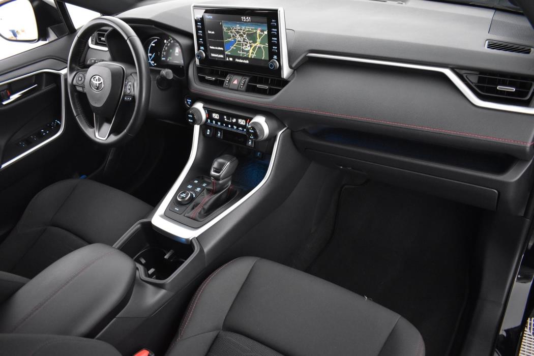 TOYOTA RAV4 Plug-in 2023