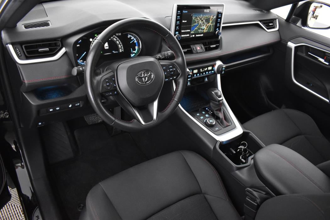 TOYOTA RAV4 Plug-in 2023