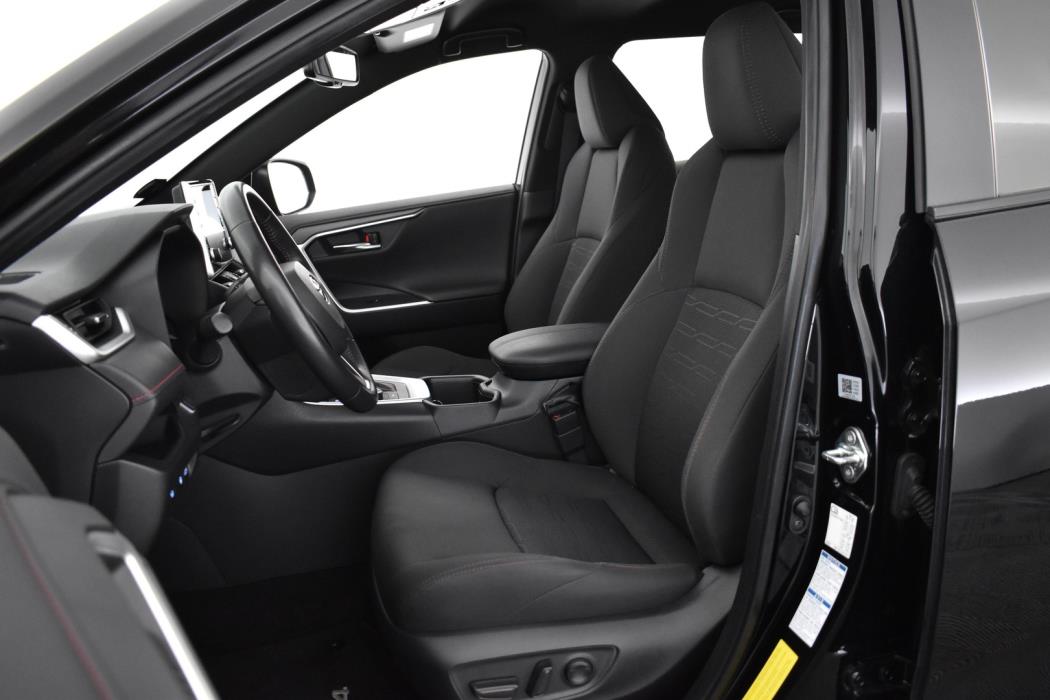 TOYOTA RAV4 Plug-in 2023