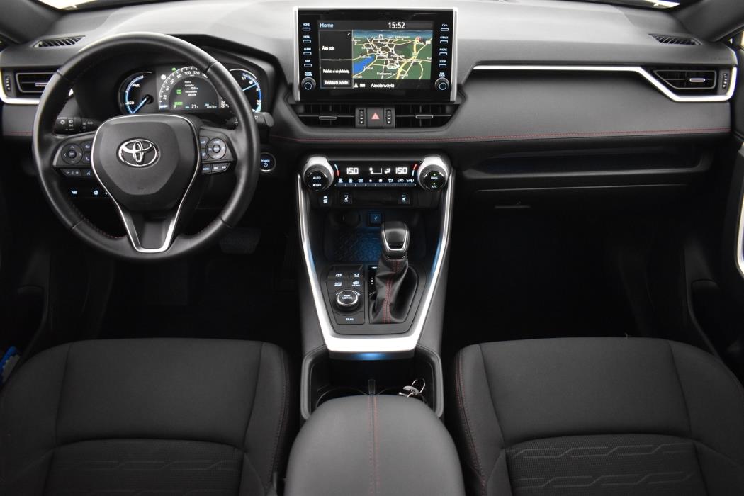 TOYOTA RAV4 Plug-in 2023