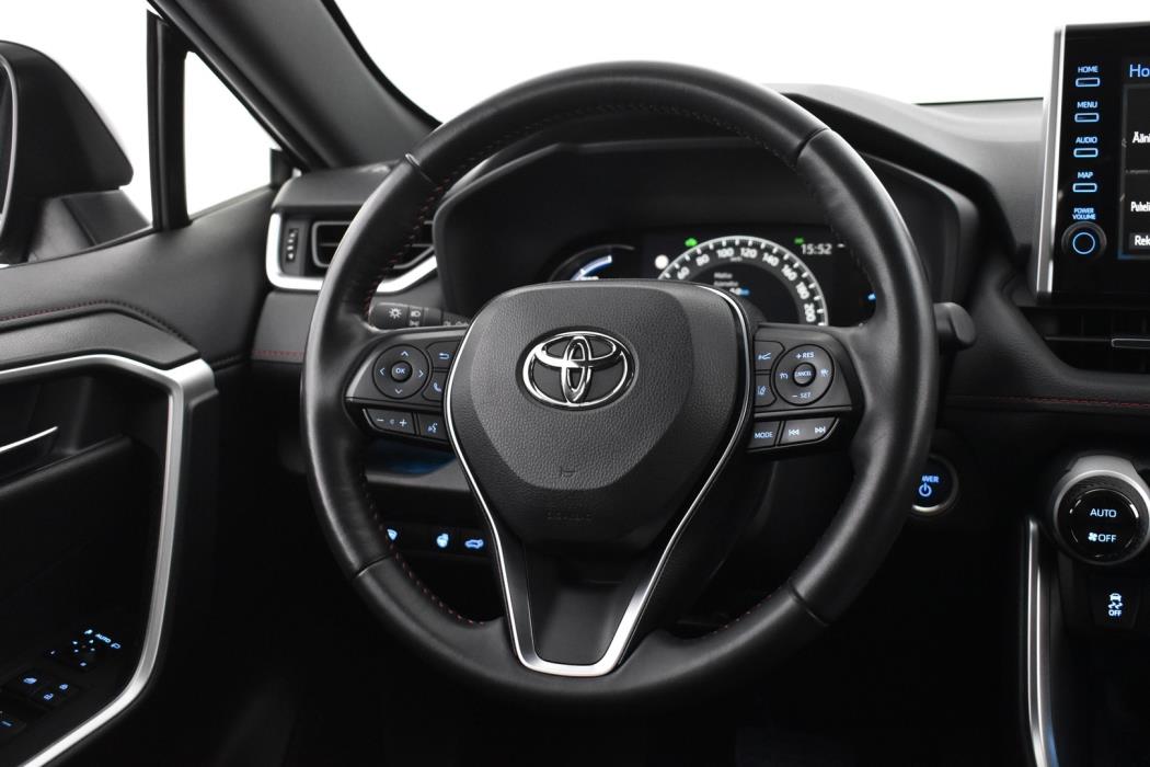 TOYOTA RAV4 Plug-in 2023