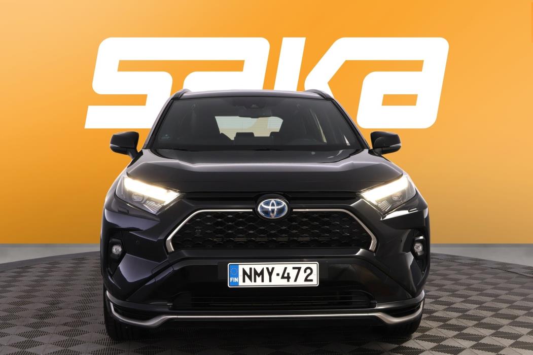 TOYOTA RAV4 Plug-in 2023