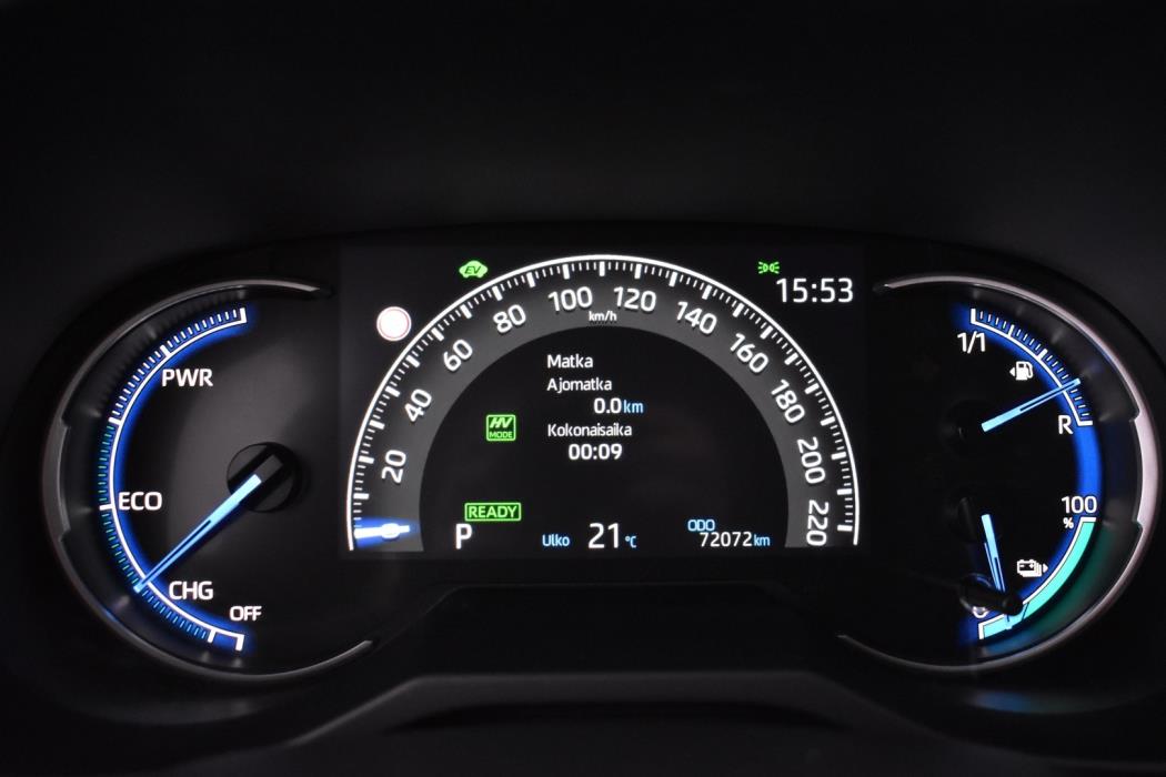 TOYOTA RAV4 Plug-in 2023