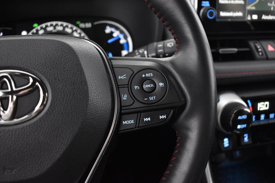 TOYOTA RAV4 Plug-in 2023