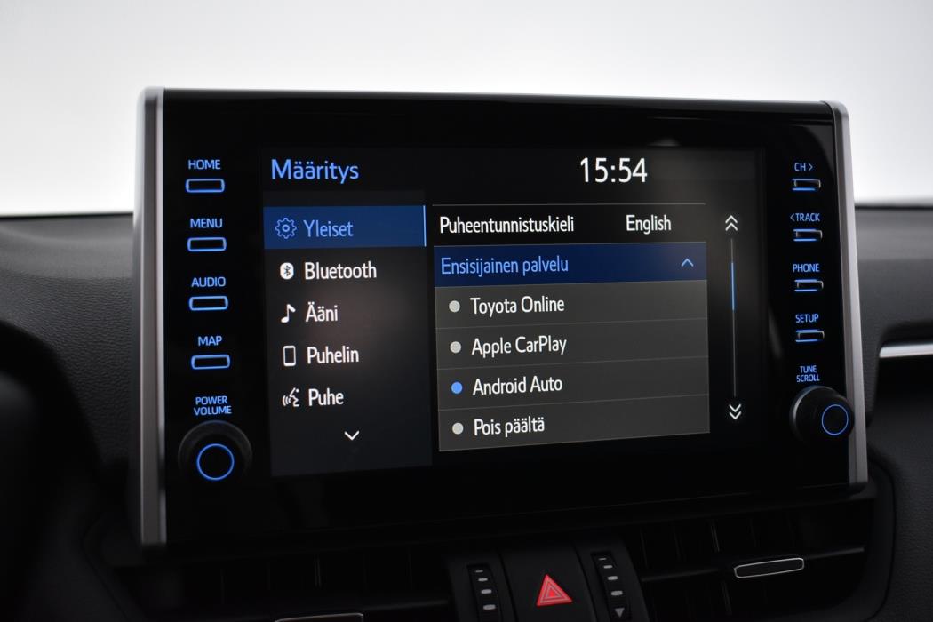 TOYOTA RAV4 Plug-in 2023