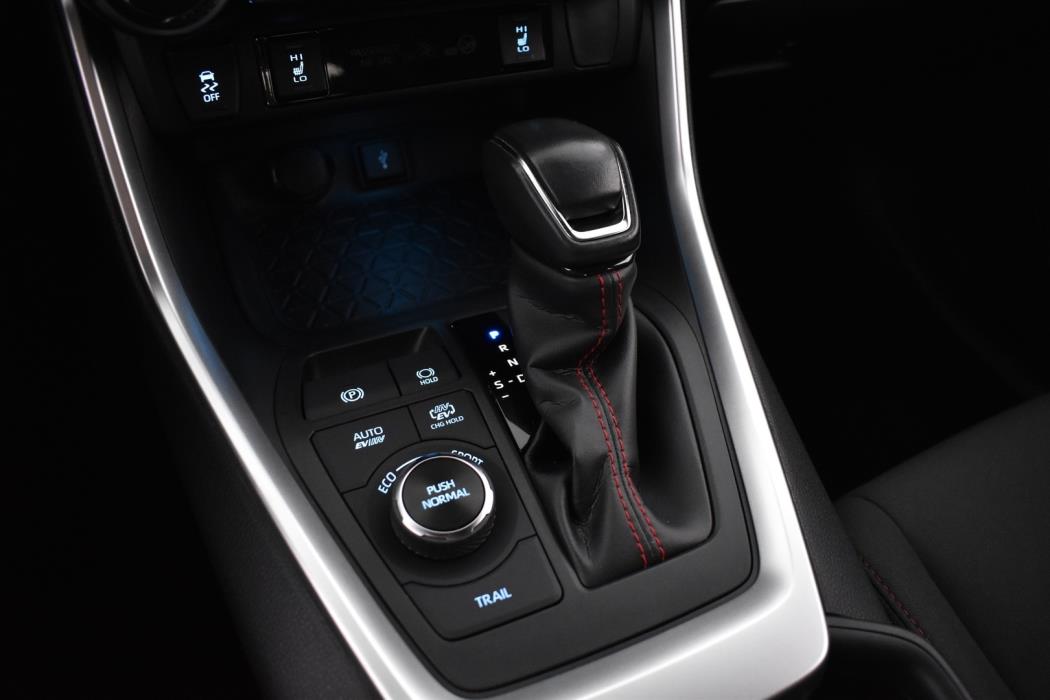 TOYOTA RAV4 Plug-in 2023