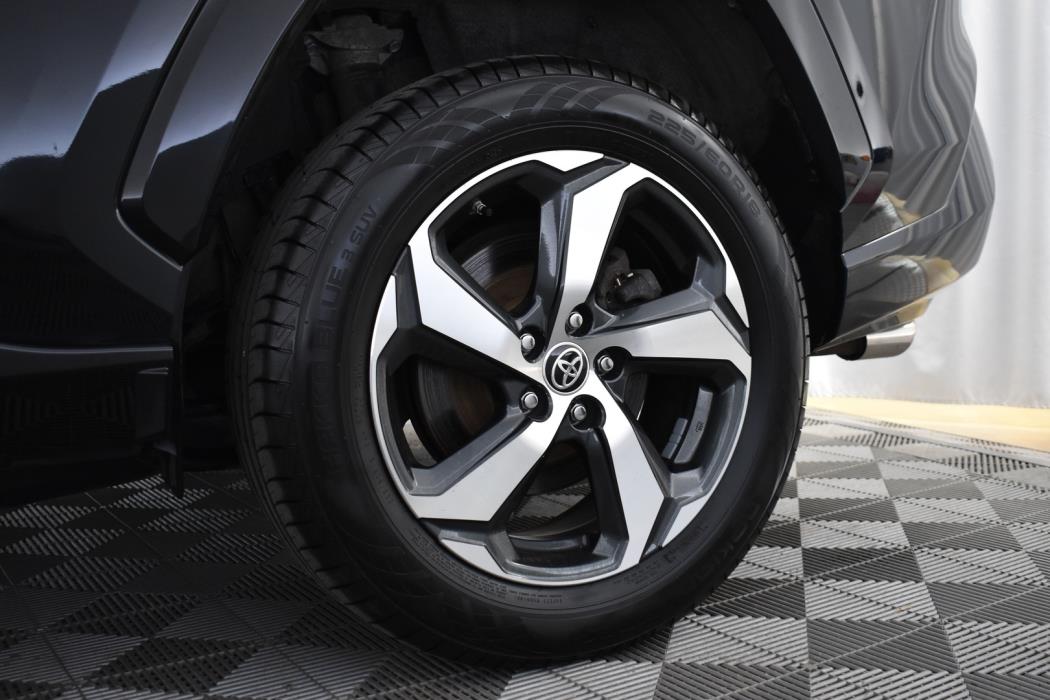 TOYOTA RAV4 Plug-in 2023