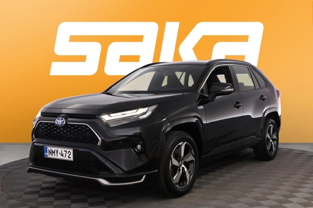 TOYOTA RAV4 Plug-in 2023