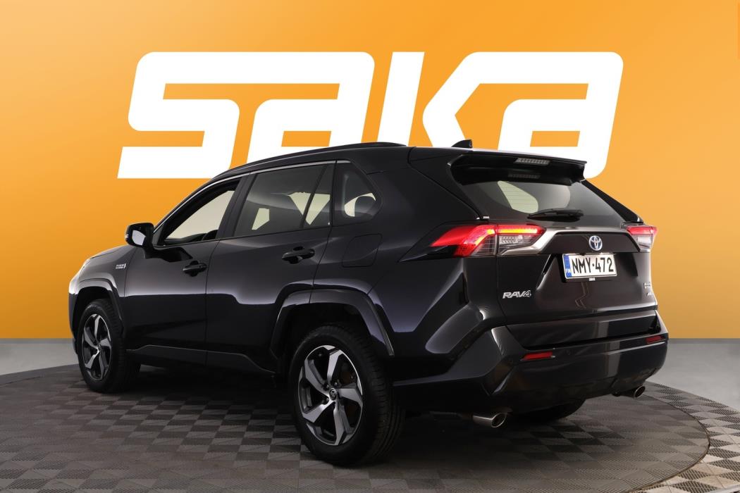 TOYOTA RAV4 Plug-in 2023