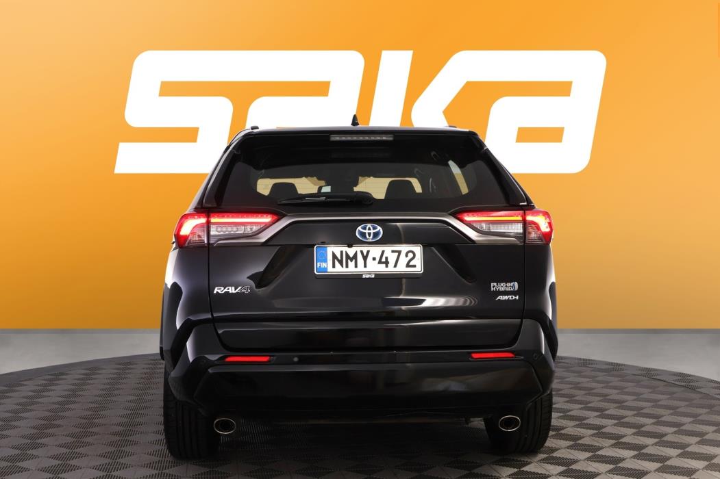TOYOTA RAV4 Plug-in 2023