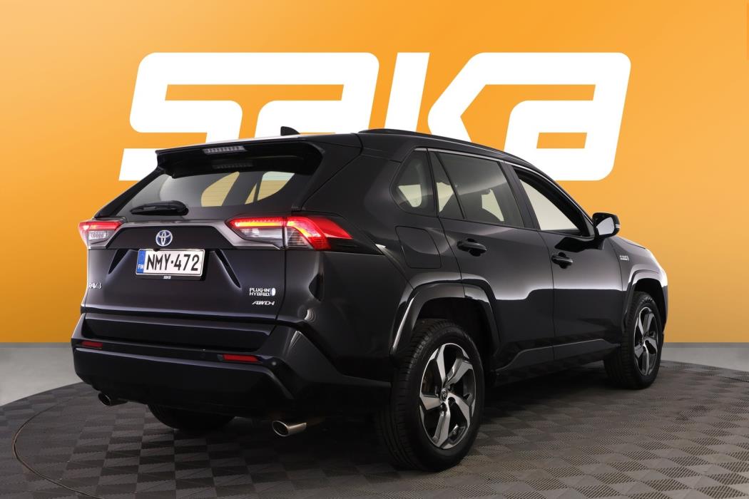 TOYOTA RAV4 Plug-in 2023