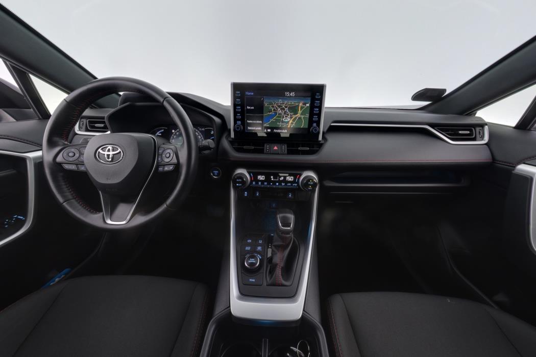TOYOTA RAV4 Plug-in 2023