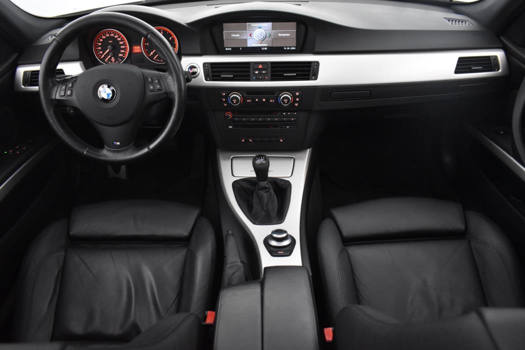 BMW 320 2007