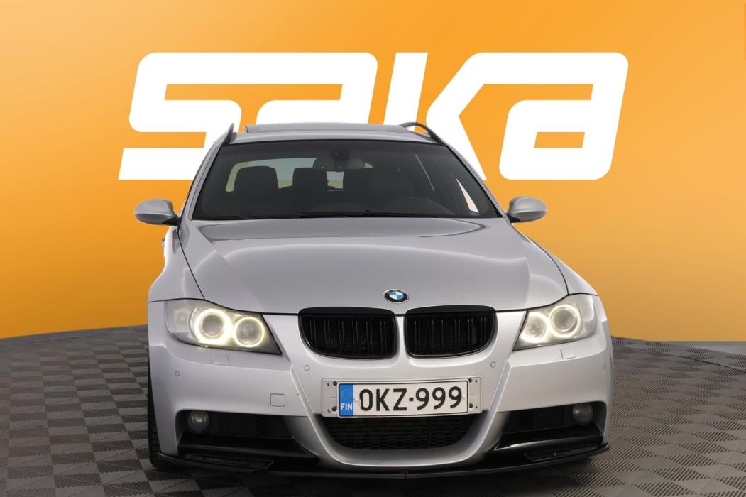 BMW 320 2007