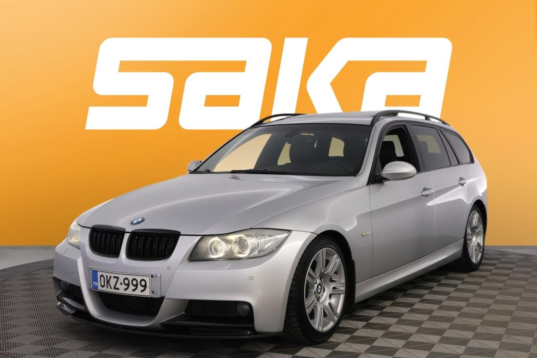 BMW 320 2007