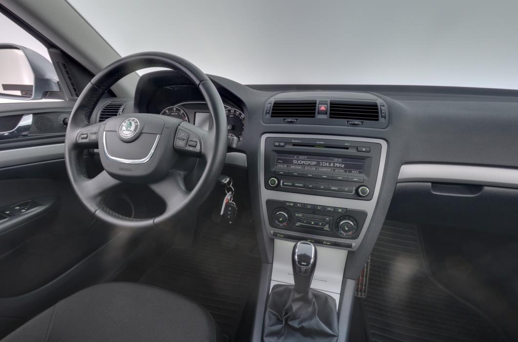 SKODA Octavia 2013