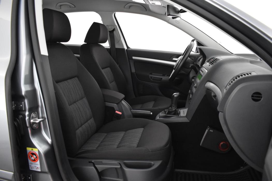 SKODA Octavia 2013