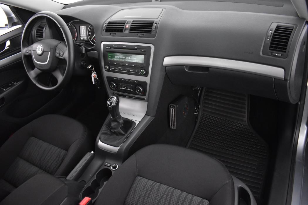 SKODA Octavia 2013