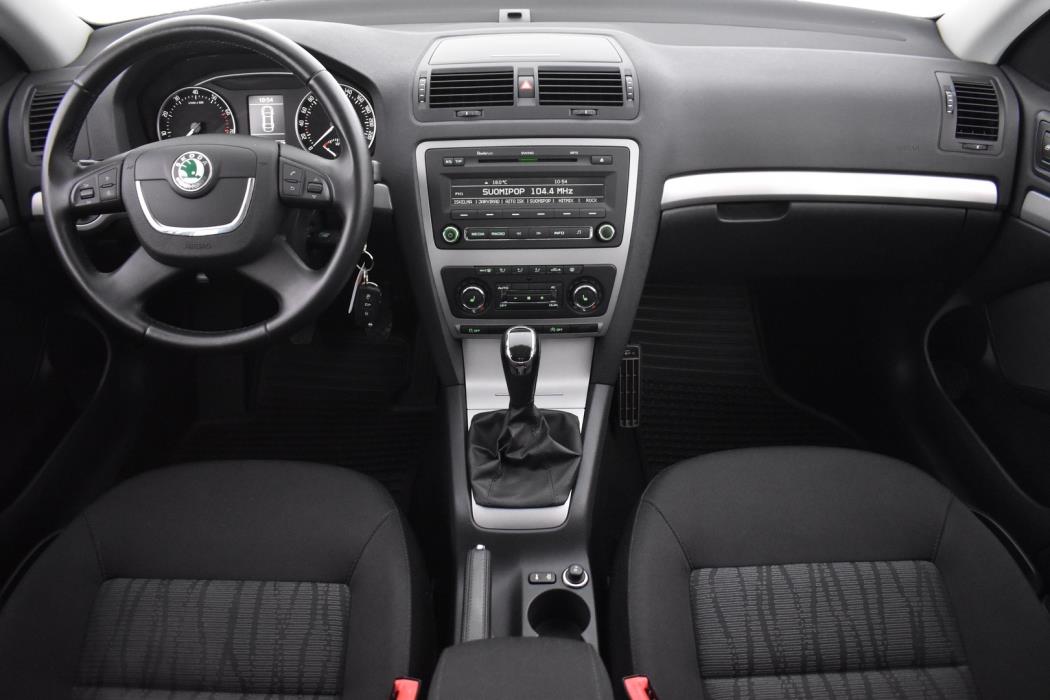 SKODA Octavia 2013