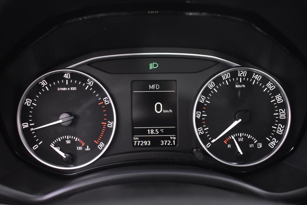 SKODA Octavia 2013