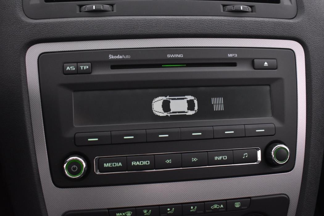 SKODA Octavia 2013