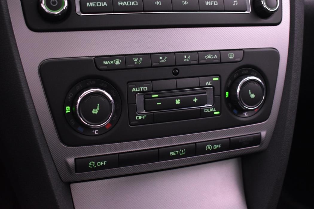 SKODA Octavia 2013