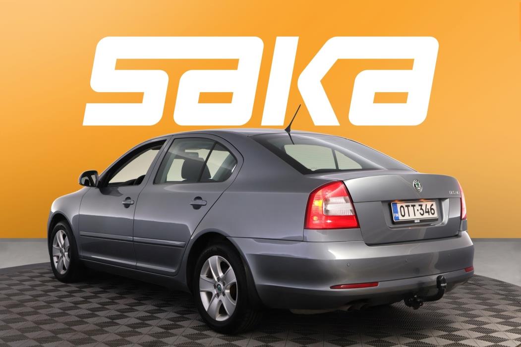 SKODA Octavia 2013