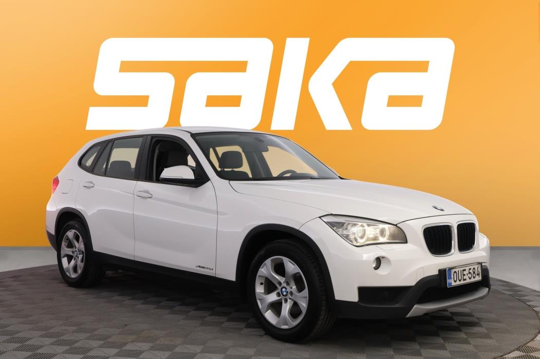BMW X1 2013