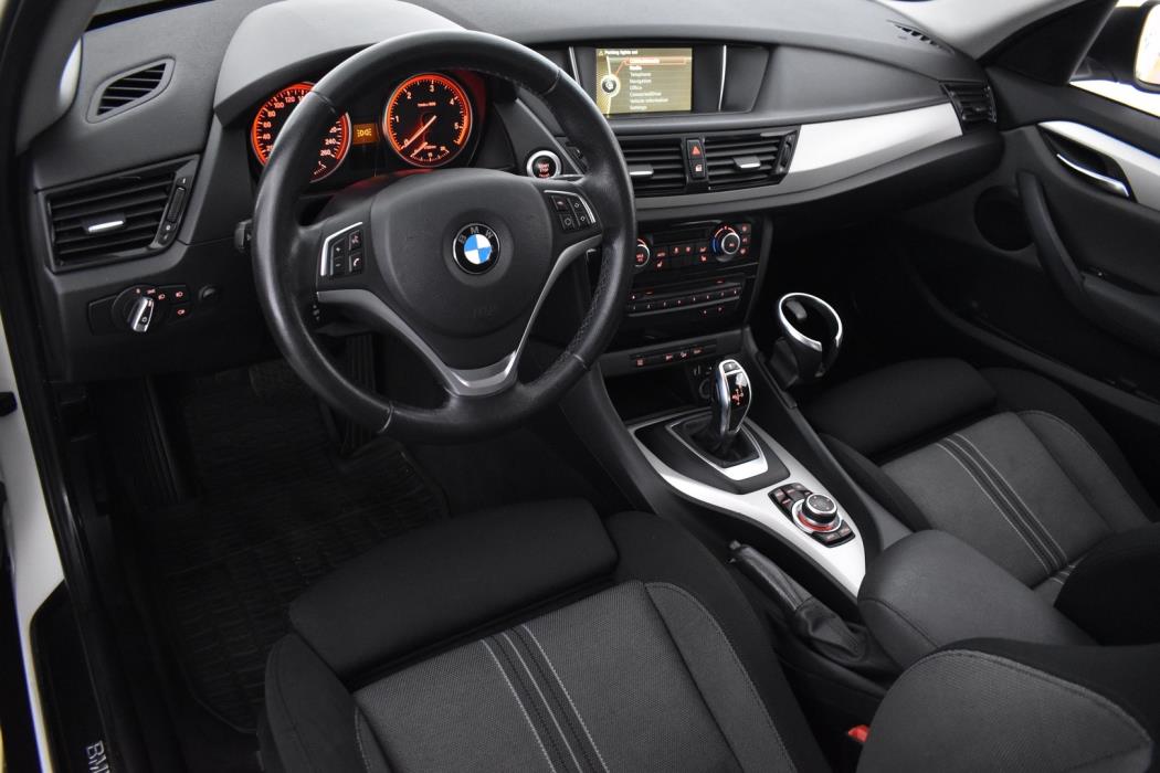 BMW X1 2013