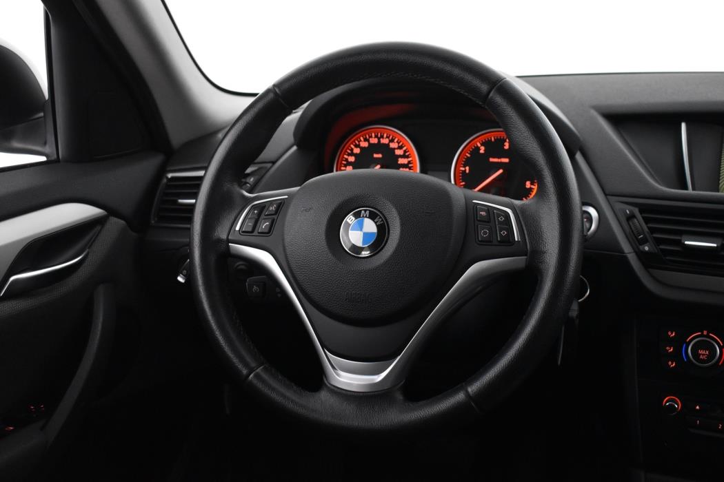BMW X1 2013