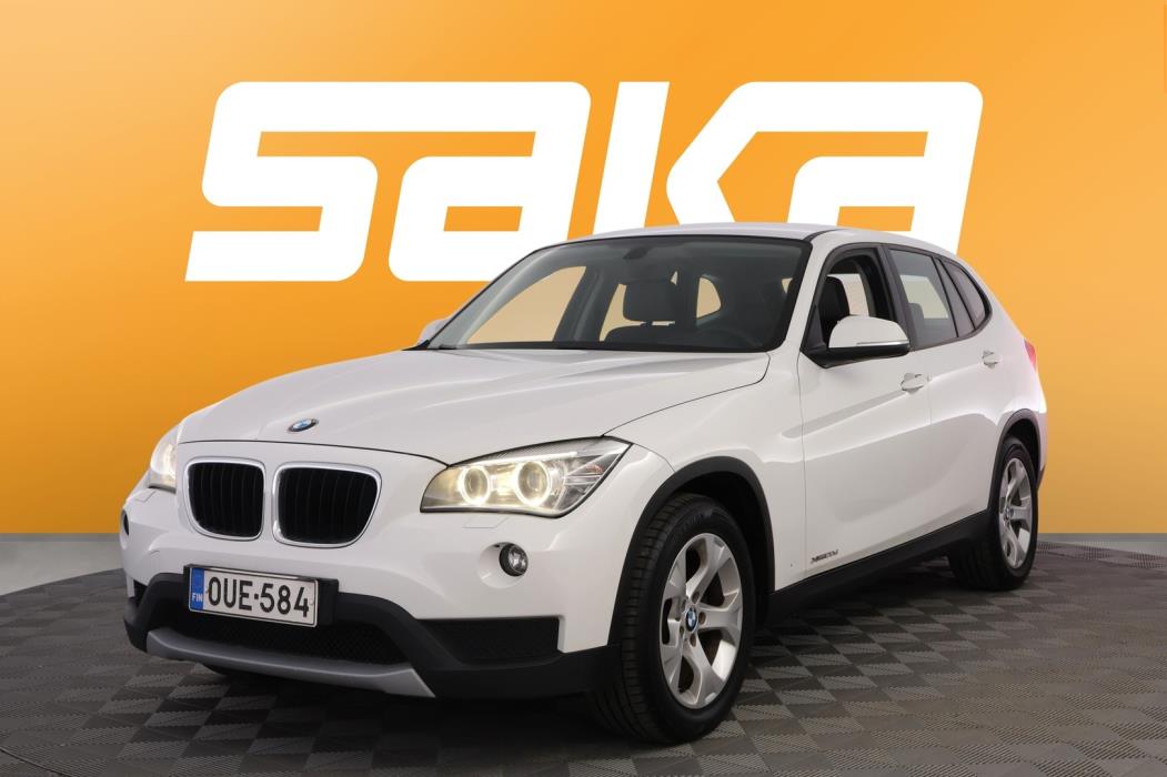 BMW X1 2013