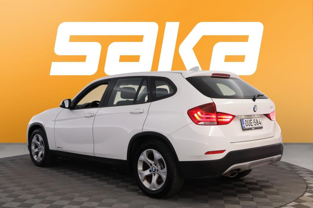 BMW X1 2013