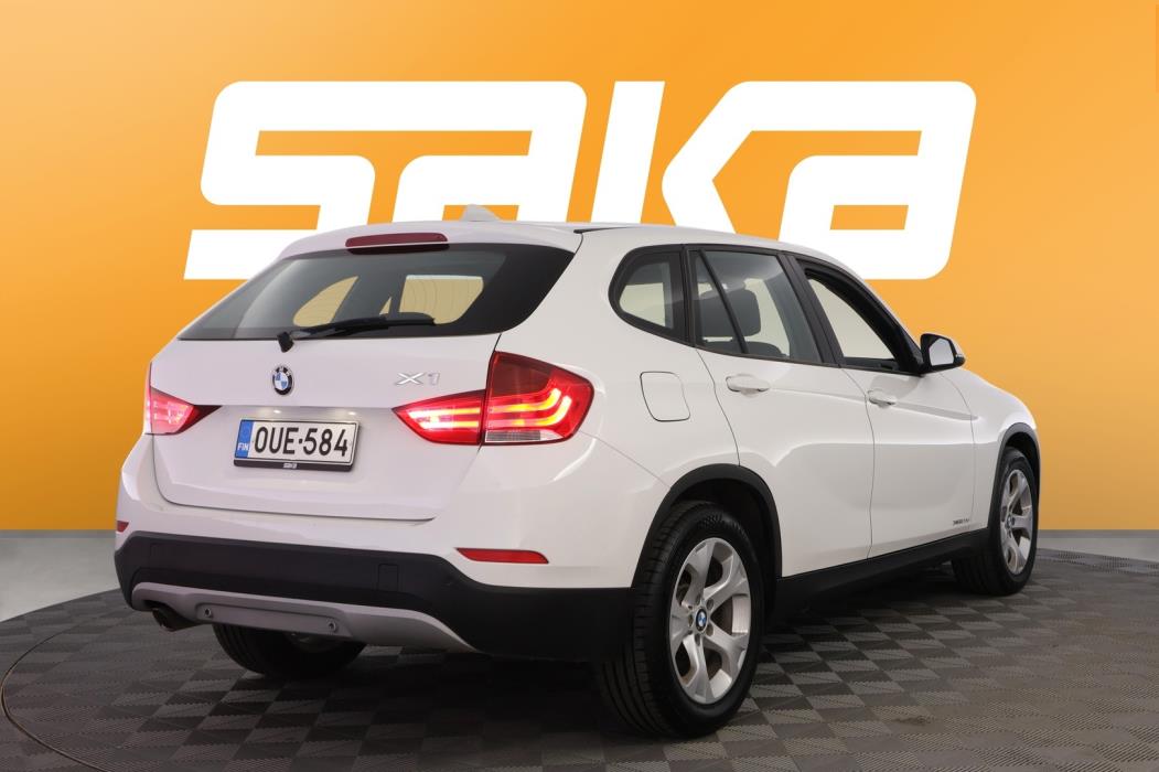 BMW X1 2013