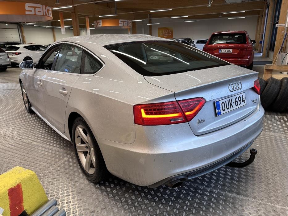 AUDI A5 2014