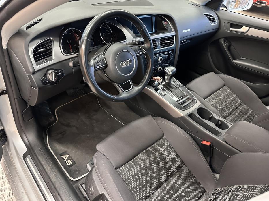 AUDI A5 2014