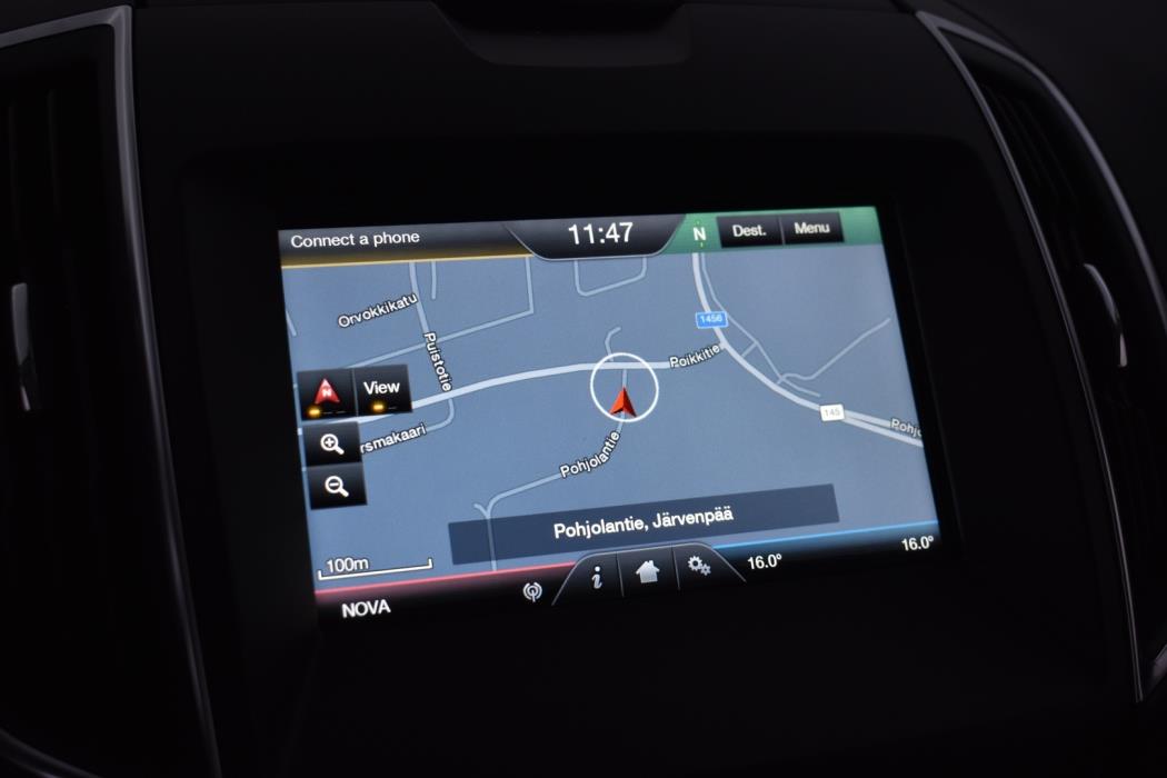 FORD S-Max 2015